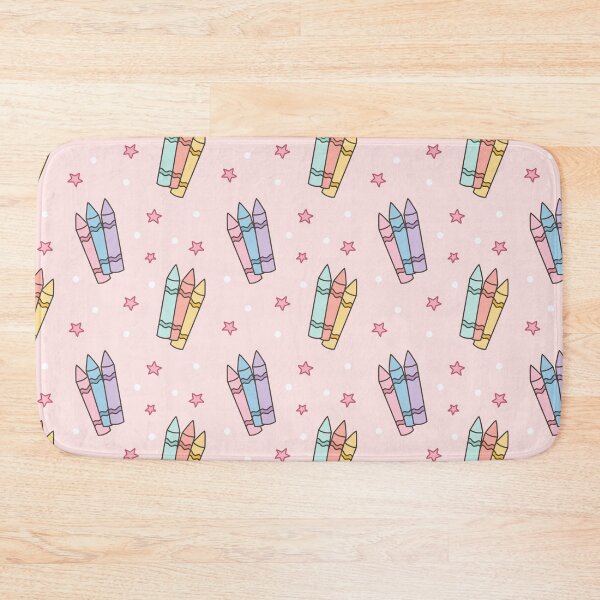 Item preview, Crayon Trios | Back to School designed and sold by DelicateBalance.