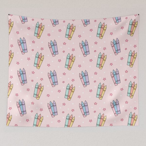Item preview, Crayon Trios | Back to School designed and sold by DelicateBalance.