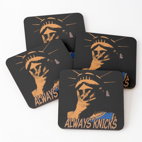 Item preview, NEW YORK BASKETBALL ALWAYS KNICKS designed and sold by delllsdesigns.