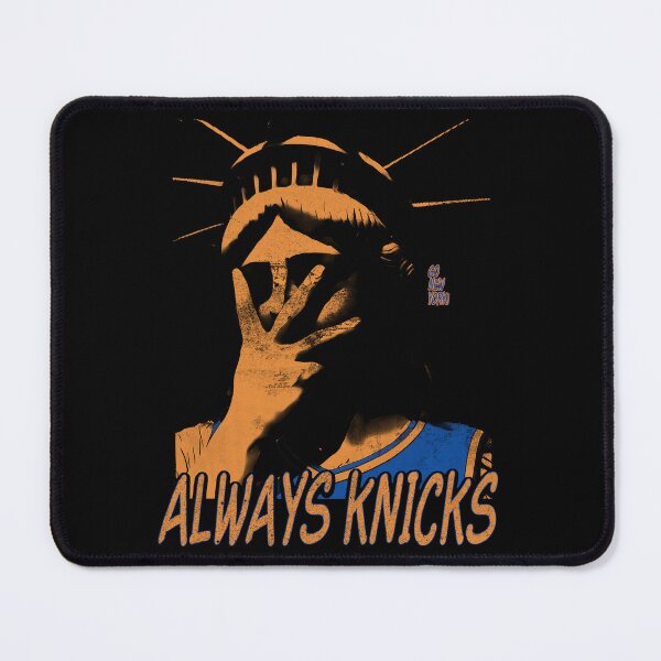 Item preview, NEW YORK BASKETBALL ALWAYS KNICKS designed and sold by delllsdesigns.