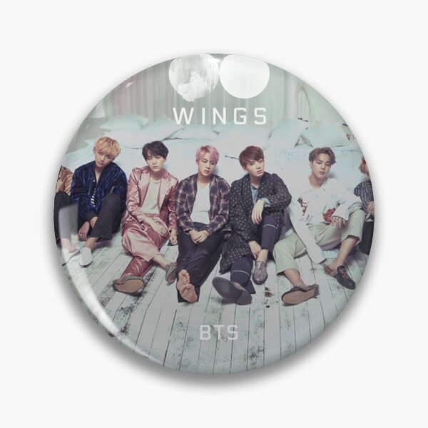 Item preview, BTS pop band album cover art designed and sold by ThxtTheArtist.