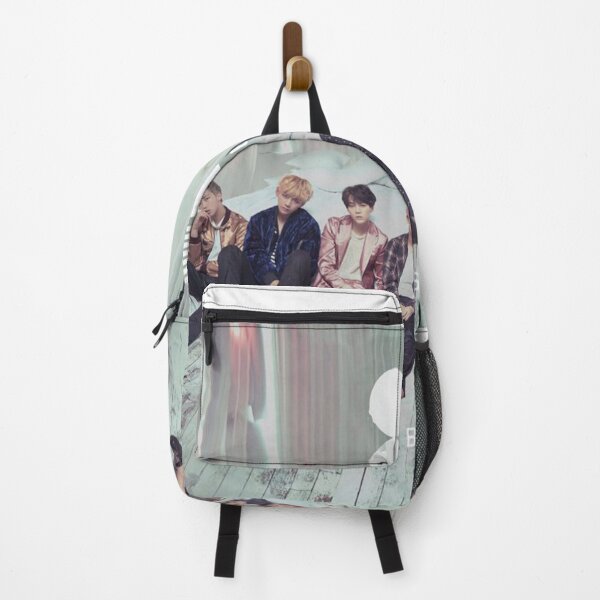 Item preview, BTS pop band album cover art designed and sold by ThxtTheArtist.
