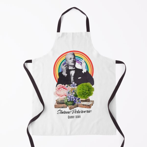 Item preview, Queer Icons - Storme Delarverie designed and sold by TheBloomingCat.