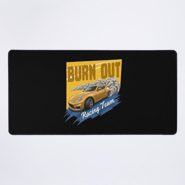 Item preview, Burnout Racer designed and sold by MOFAPPAREL.