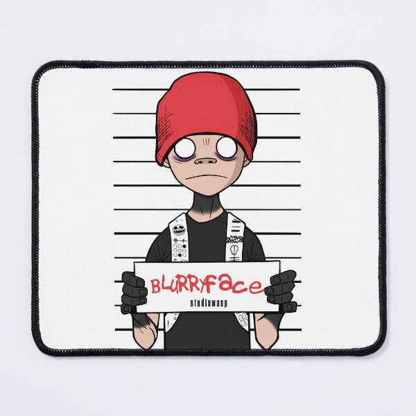 Item preview, Gorillaz x TOP designed and sold by Studio-Wasp.
