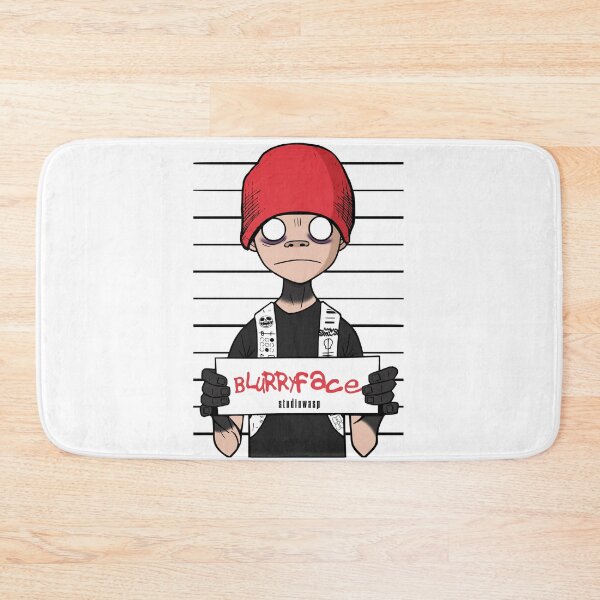 Item preview, Gorillaz x TOP designed and sold by Studio-Wasp.