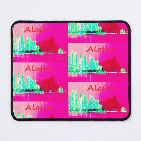 Item preview, Waikiki Aloha - Diamond Head XXI designed and sold by R-F-B.