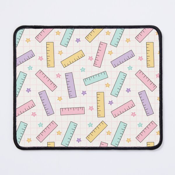 Item preview, Pastel Rulers | Back to School designed and sold by DelicateBalance.