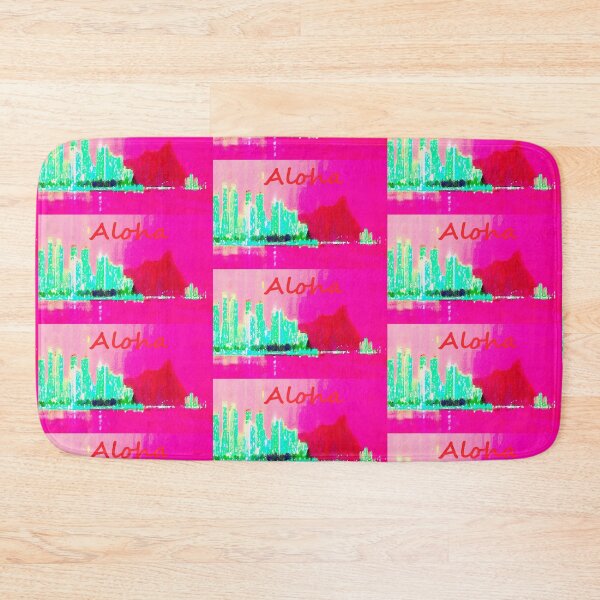 Item preview, Waikiki Aloha - Diamond Head XXI designed and sold by R-F-B.