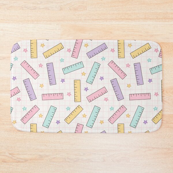 Item preview, Pastel Rulers | Back to School designed and sold by DelicateBalance.