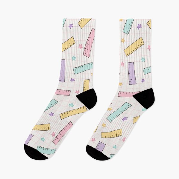 Item preview, Pastel Rulers | Back to School designed and sold by DelicateBalance.