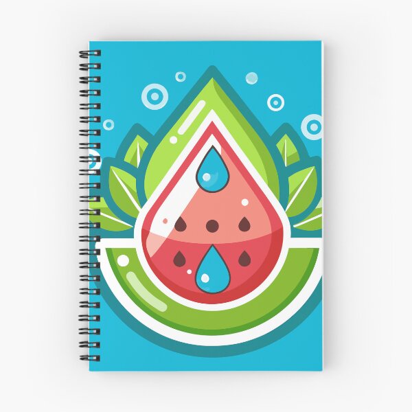 Item preview, Watermelon Hydration Boost Summer Fruit designed and sold by xmoudx.