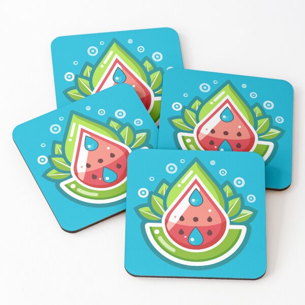 Item preview, Watermelon Hydration Boost Summer Fruit designed and sold by fadilow.