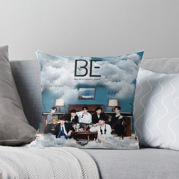 Item preview, BTS pop band album cover art designed and sold by ThxtTheArtist.