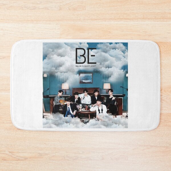Item preview, BTS pop band album cover art designed and sold by ThxtTheArtist.