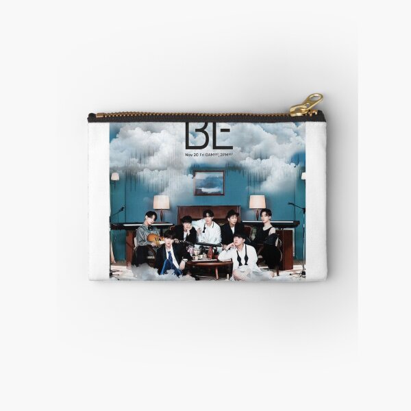 Item preview, BTS pop band album cover art designed and sold by ThxtTheArtist.