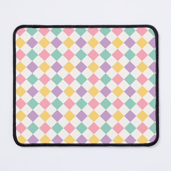 Item preview, Pastel Diamonds | Back to School designed and sold by DelicateBalance.