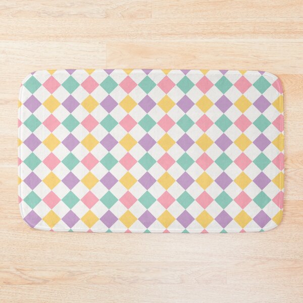 Item preview, Pastel Diamonds | Back to School designed and sold by DelicateBalance.