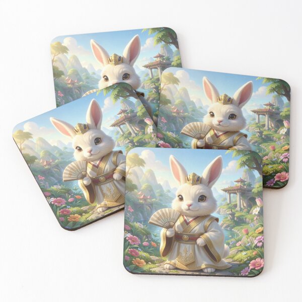 Item preview, Year of the Rabbit designed and sold by Toon  attic.