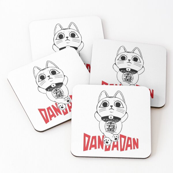 Item preview, Turbo Granny Maneki-Neko — Dandadan designed and sold by TheStickLab.