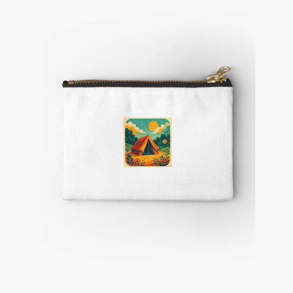 Item preview, Tropical Beach Hibiscus Retro Sticker designed and sold by EmylDesigns.