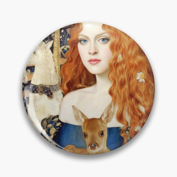 Item preview, Madonna and the UNICORN designed and sold by zrofux.
