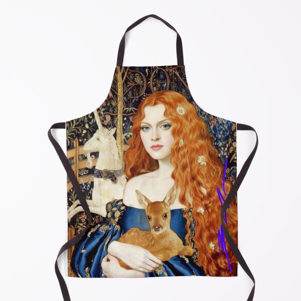 Item preview, Madonna and the UNICORN designed and sold by zrofux.