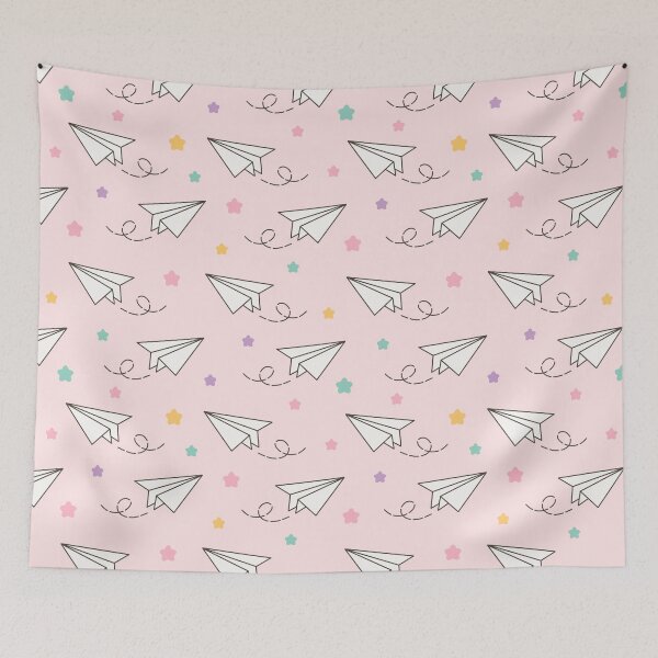 Item preview, Paper Airplanes | Back to School designed and sold by DelicateBalance.