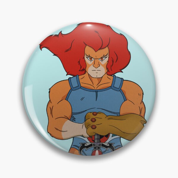Item preview, Lion-O art designed and sold by gprier.