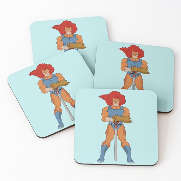 Item preview, Lion-O art designed and sold by Cinema Surfer.