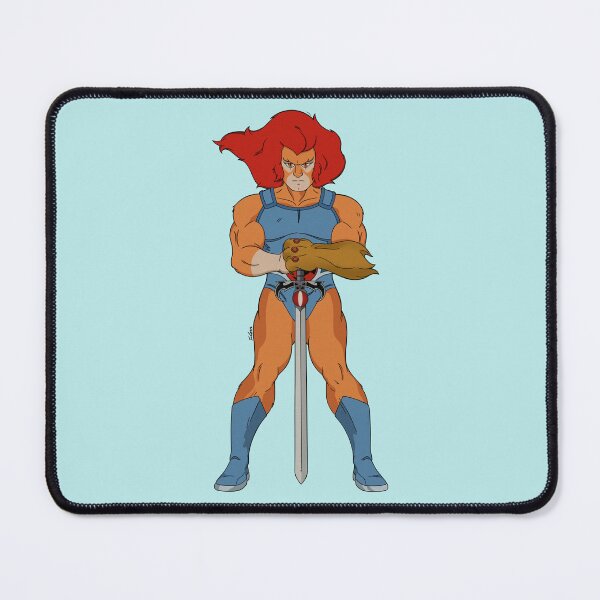 Item preview, Lion-O art designed and sold by gprier.