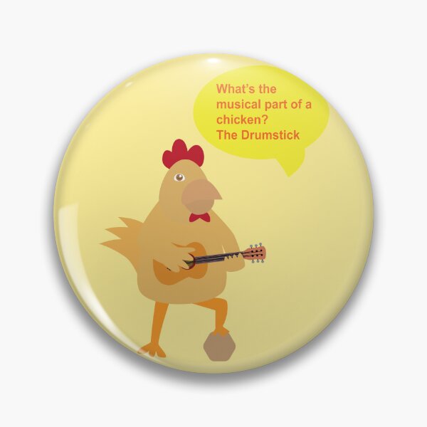 Item preview, Chicken Joke designed and sold by ROSE ANN BANILAR.