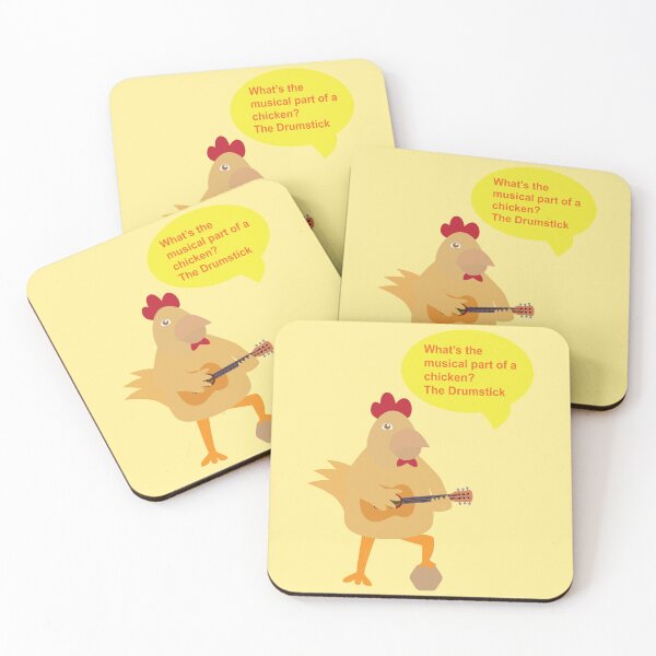 Item preview, Chicken Joke designed and sold by ROSE ANN BANILAR.
