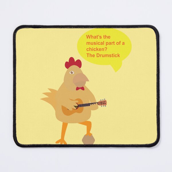Item preview, Chicken Joke designed and sold by ROSE ANN BANILAR.