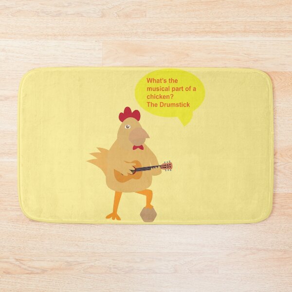 Item preview, Chicken Joke designed and sold by ROSE ANN BANILAR.