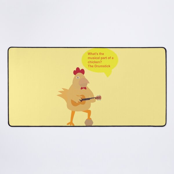 Item preview, Chicken Joke designed and sold by ROSE ANN BANILAR.