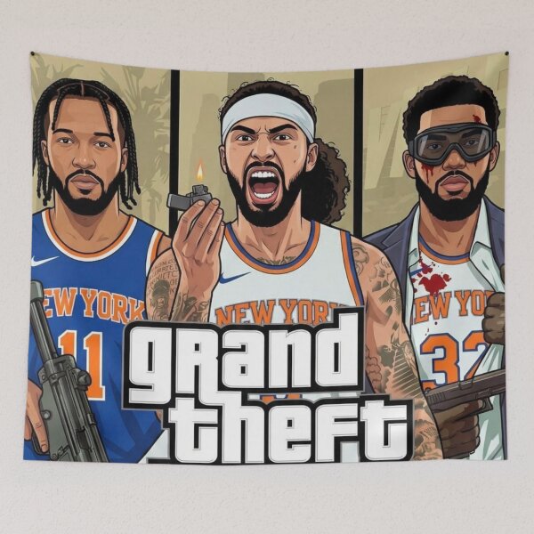 Item preview, Grand Theft Alvarado  designed and sold by PrezJones.