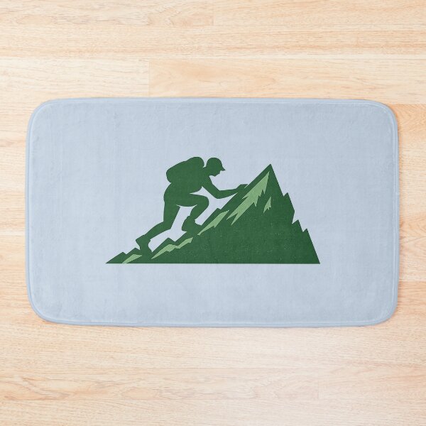 Item preview, Mountain Climber Hiking Adventure designed and sold by Corvoria.