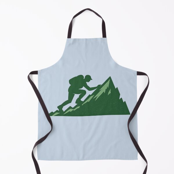 Item preview, Mountain Climber Hiking Adventure designed and sold by Corvoria.