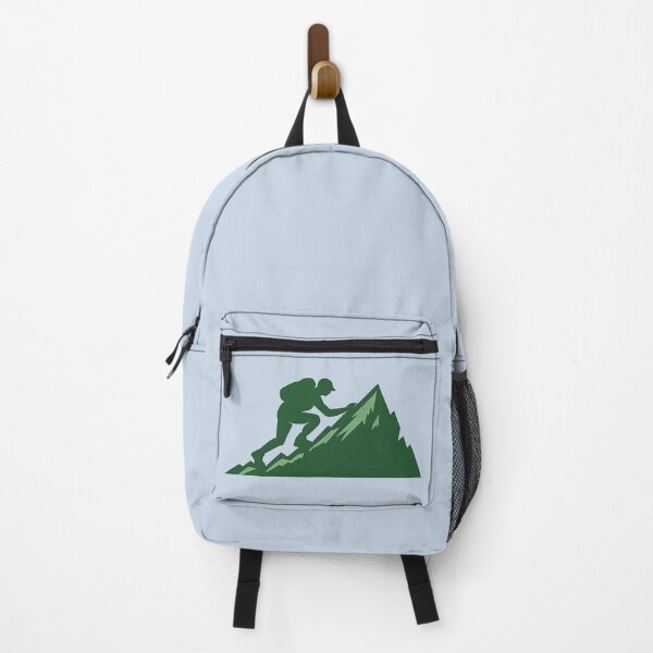 Item preview, Mountain Climber Hiking Adventure designed and sold by Corvoria.