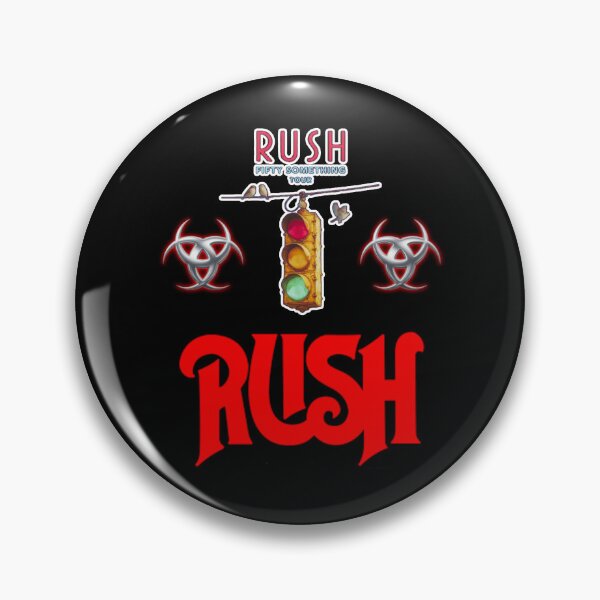 Item preview, Rush Band Tour 2026  designed and sold by WoodburyLake.