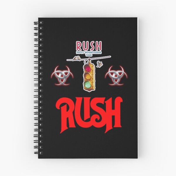 Item preview, Rush Band Tour 2026  designed and sold by WoodburyLake.