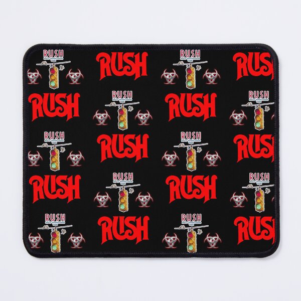 Item preview, Rush Band Tour 2026 designed and sold by WoodburyLake.