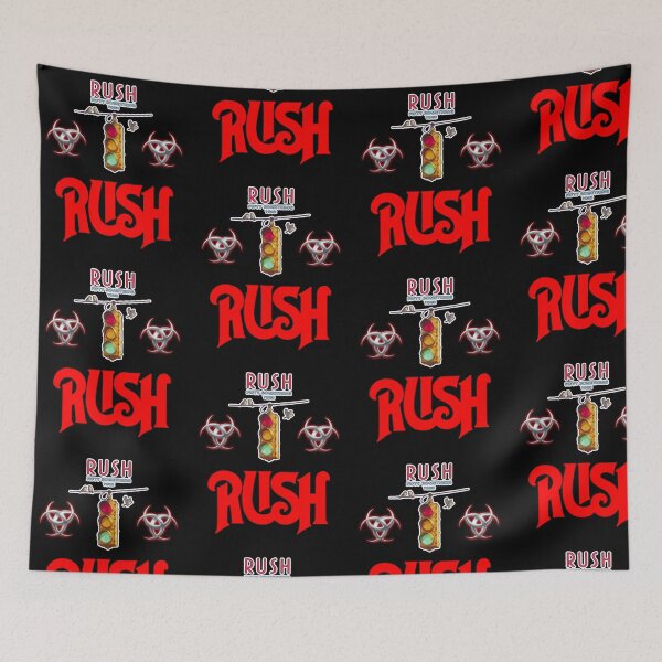Item preview, Rush Band Tour 2026  designed and sold by WoodburyLake.