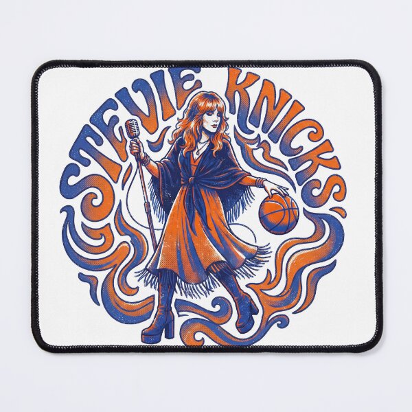 Item preview, Stevie Knicks - Retro Knicks, Stevie Nicks and Taylor Swift Tribute designed and sold by Kathunk Designs.