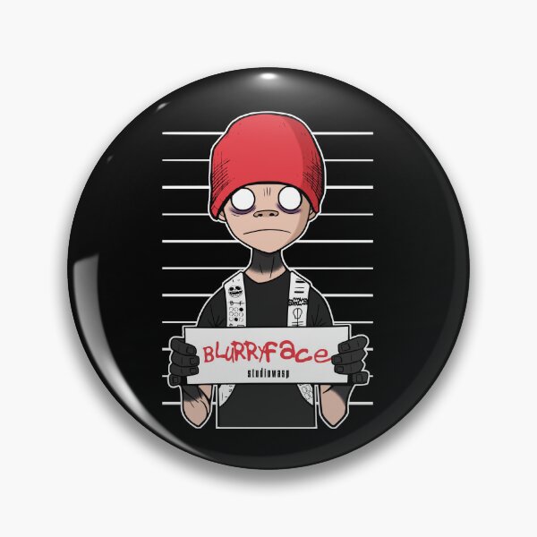Item preview, Gorillaz x TOP designed and sold by Studio-Wasp.