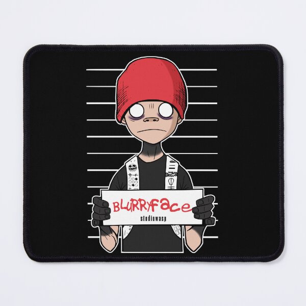 Item preview, Gorillaz x TOP designed and sold by Studio-Wasp.