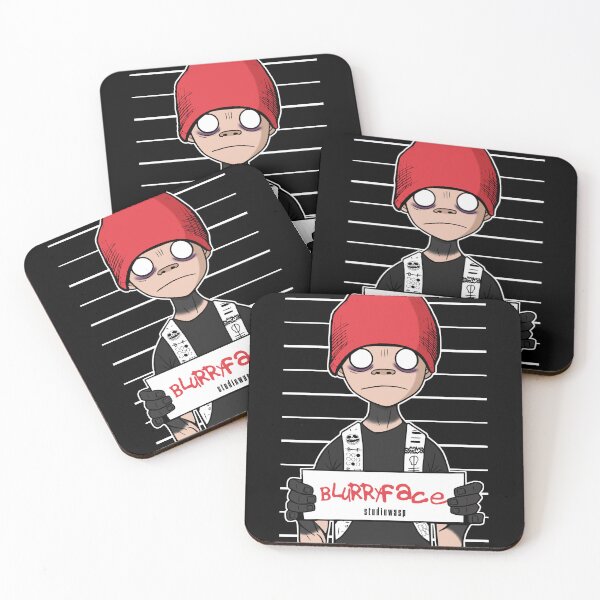 Item preview, Gorillaz x TOP designed and sold by Studio-Wasp.