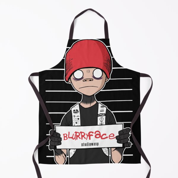 Item preview, Gorillaz x TOP designed and sold by Studio-Wasp.