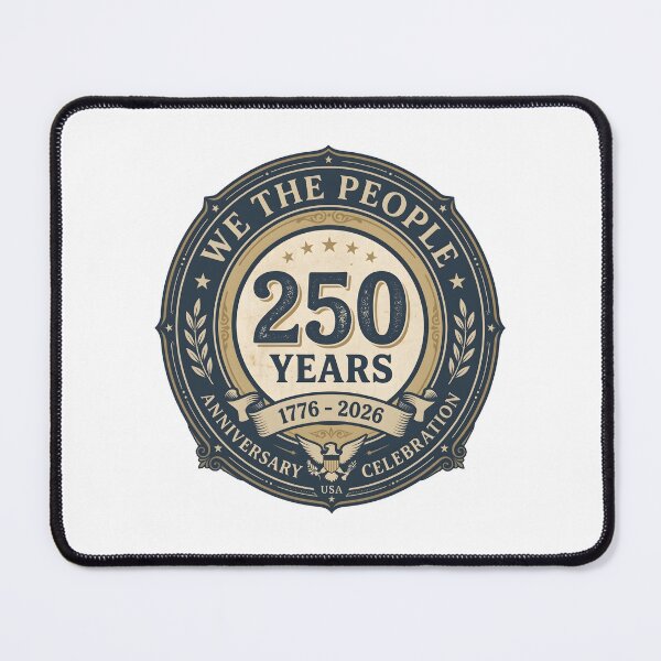 Item preview, We The People 250 Years 1776-2026 designed and sold by laughingshirts.